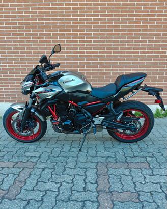 Kawasaki Z650 35 kW (A2) -  2023