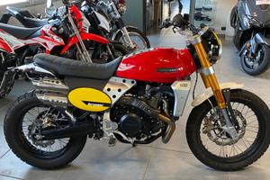 Fantic - Caballero 500 Scrambler