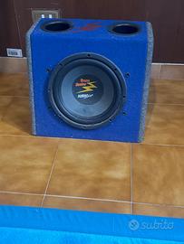 Subwoofer per auto