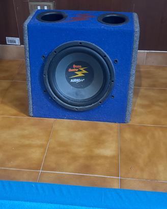 Subwoofer per auto