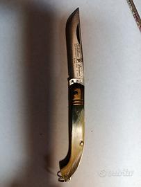 coltello Paolini 