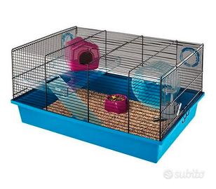 Ferplast gabbia per criceti