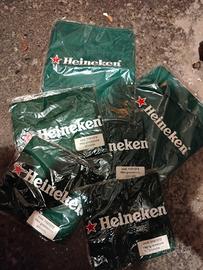 grembiuli  Heineken Nuovi da barman e pub