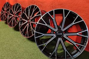 Cerchi Audi Skoda VW Seat Cupra MAK Asphalt NEW 20