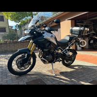 Tiger 1200 rally pro