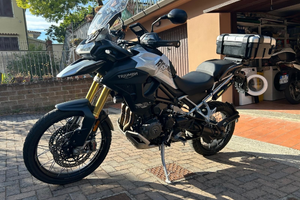Tiger 1200 rally pro