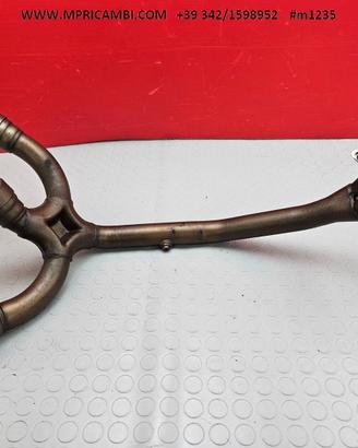 COLLETTORI SCARICO DUCATI MONSTER S4 2001 2002 916