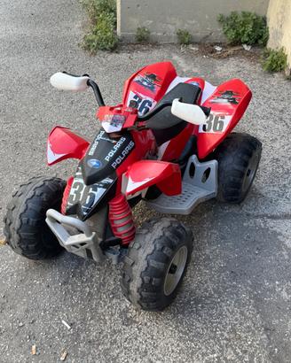 Quod Peg Perego polaris