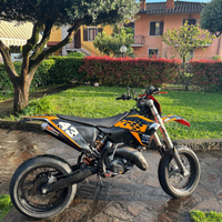 Ktm exc 125