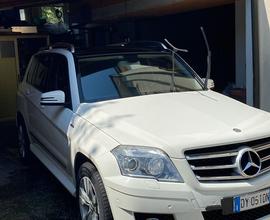 Mercedes GLK 220