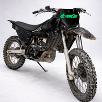 Gilera motocross 125 2t (1995)