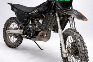 Gilera motocross 125 2t (1995)