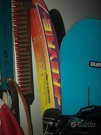 Sci nautici, sci d'acqua