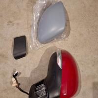 Specchio completo destro 500 X