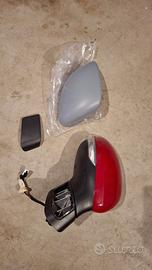 Specchio completo destro 500 X