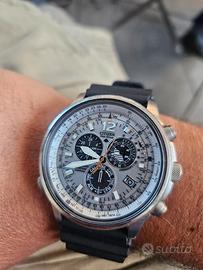 citizen promaster eco drive radiocontrollato 