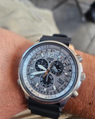 citizen promaster eco drive radiocontrollato 