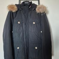 parka giubbotto Woolrich