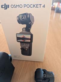 DJI Osmo Pocket 4 CREATOR