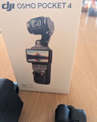 DJI Osmo Pocket 4 CREATOR