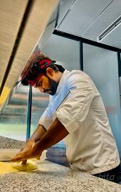 Auto cuoco auto pizzaiolo fornaio