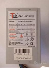 Alimentatore iTek 500W