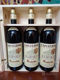 Lotto Vini Pregiati - Grandi Riserve 