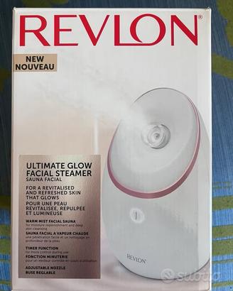 Revlon Vaporizzatore Sauna Skincare