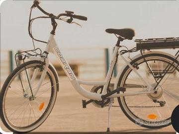 bici elettrica 