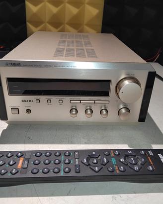 Sintoamplificatore Yamaha Rx E100 serie pianocraft