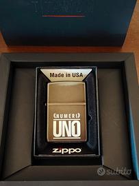 zippo millenium limited edition