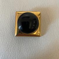 Orecchino clips saint laurent