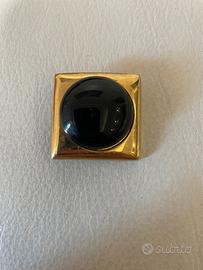 Orecchino clips saint laurent