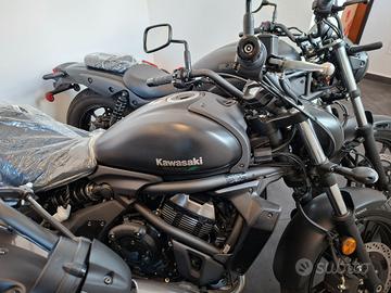 Kawasaki Vulcan S Black