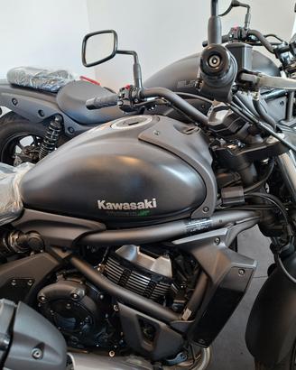 Kawasaki Vulcan S Black