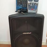 Strumenti musicali e varie