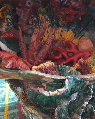 acquario dentro anfora