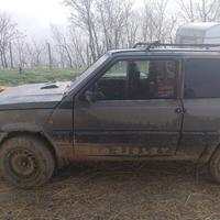 panda sisley 4x4