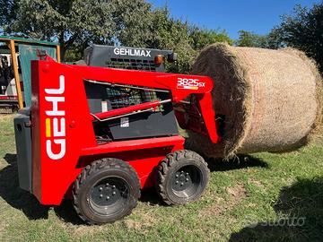 Minipala 18q - Gehl 3825sx - Ghel 3825