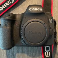 Canon 6D full frame 20,2 MP SOLO CORPO