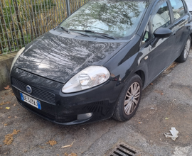 Fiat grande punto mj