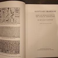 Egyptian Grammar