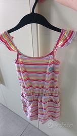 Salopette bimba Sergent Major