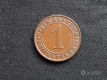 Lotto monete rare Germania Terzo Reich