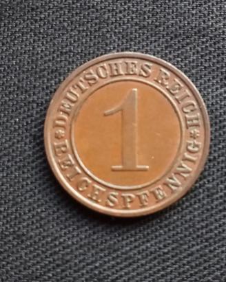 Lotto monete rare Germania Terzo Reich