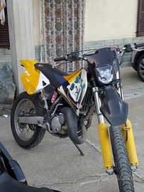 Husqvarna 125