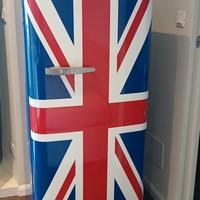 frigo smeg union jack FAB28