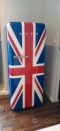 frigo smeg union jack FAB28