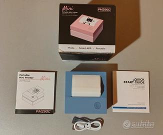 Mini Stampante Termica Bluetooth PM290C