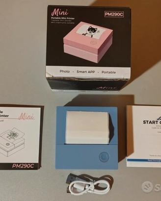 Mini Stampante Termica Bluetooth PM290C